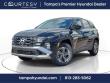 New 2026 Hyundai Tucson Hybrid Blue SUV
