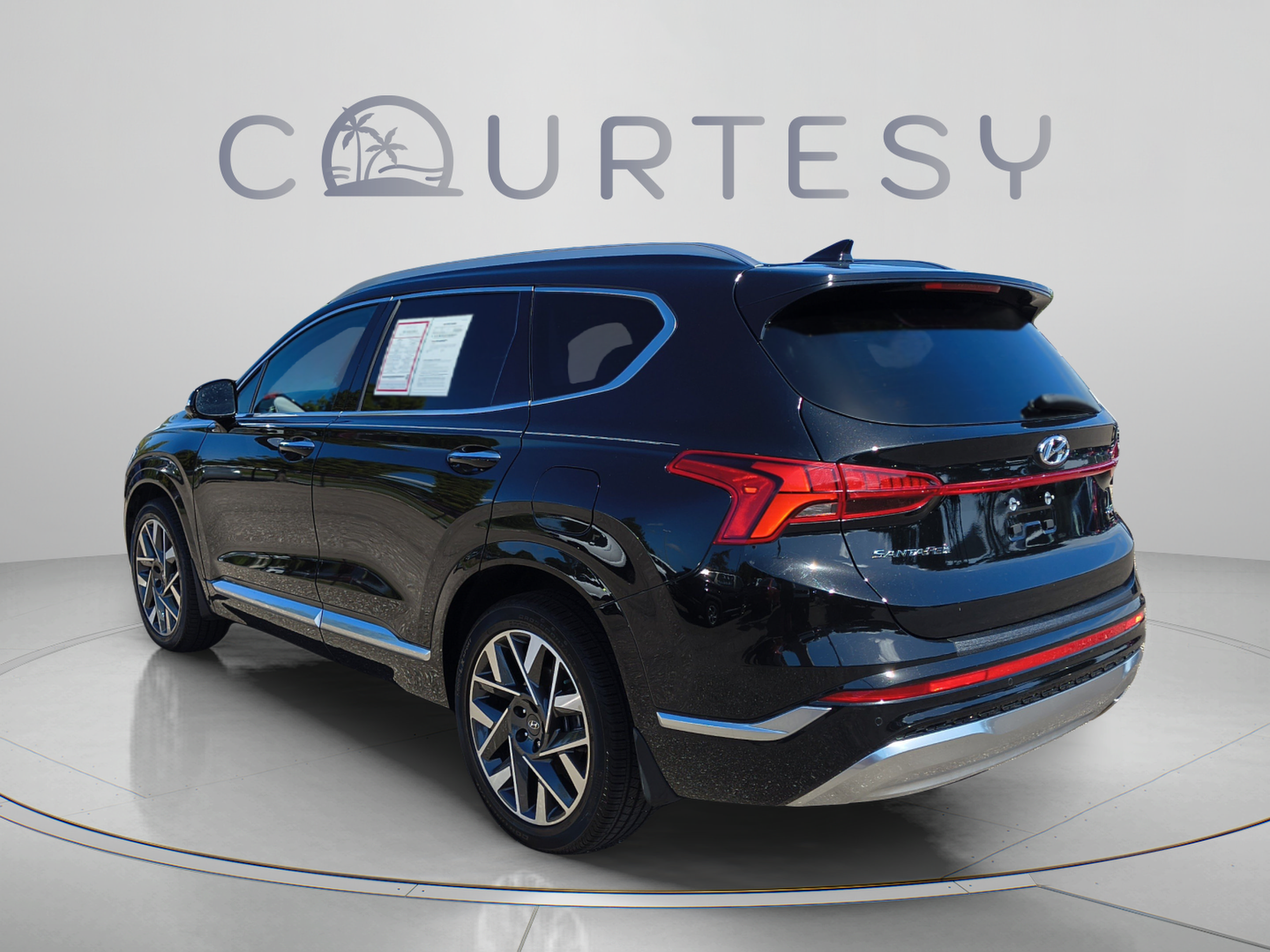 Used 2023 Hyundai Santa Fe Calligraphy SUV
