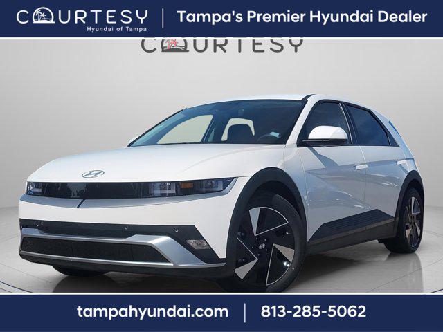 2026 Hyundai IONIQ 5 SEL's photo