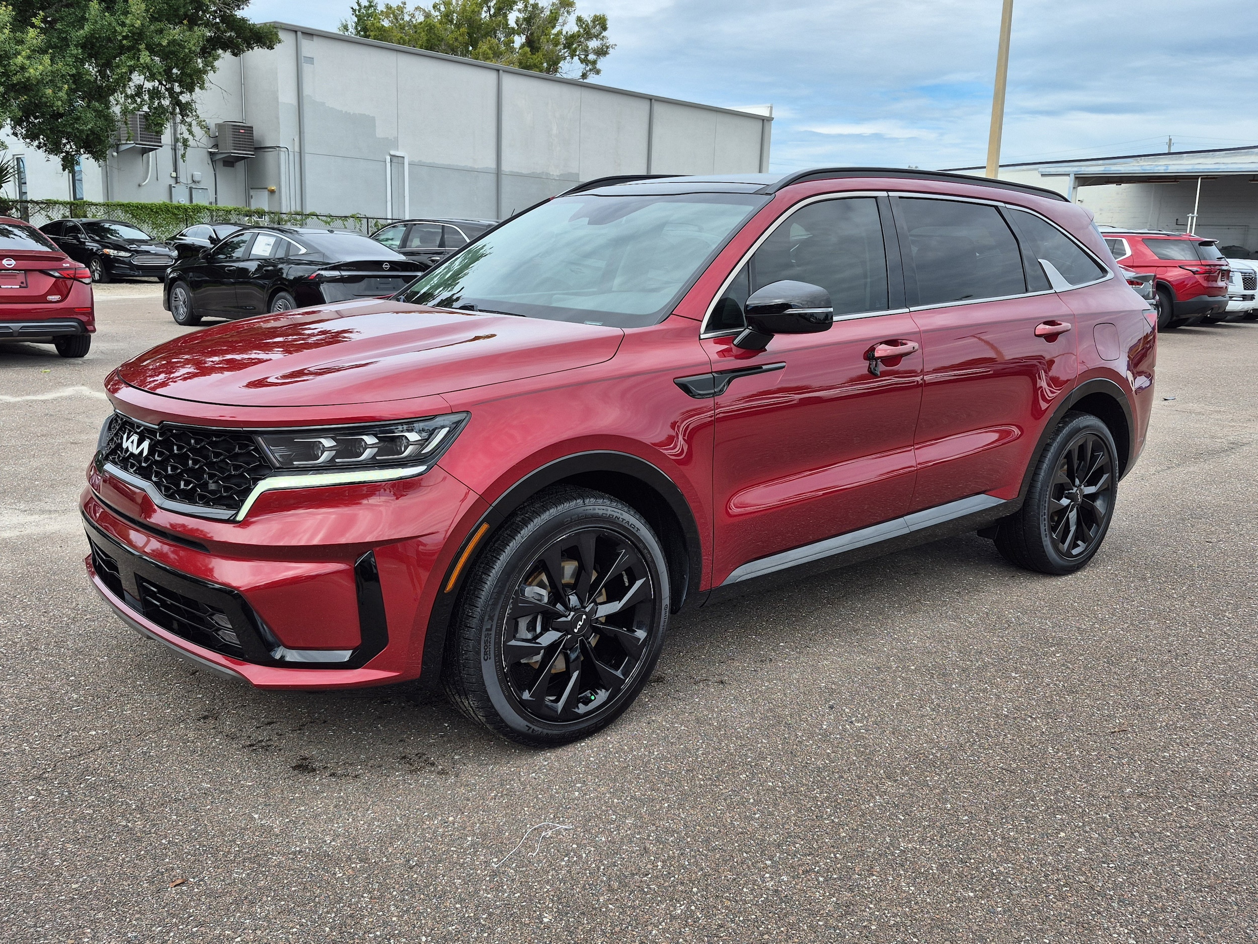 2022 Kia Sorento