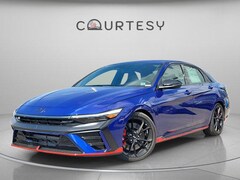 2026 Hyundai Elantra N Sedan Sedan