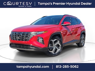 2023 Hyundai Tucson Limited SUV