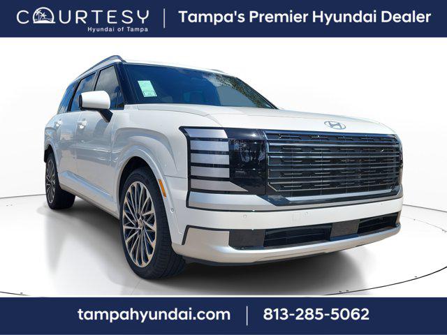 2026 Hyundai Palisade Calligraphy photo 2