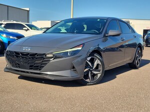 2023 Hyundai Elantra SEL Convenience Package Sedan