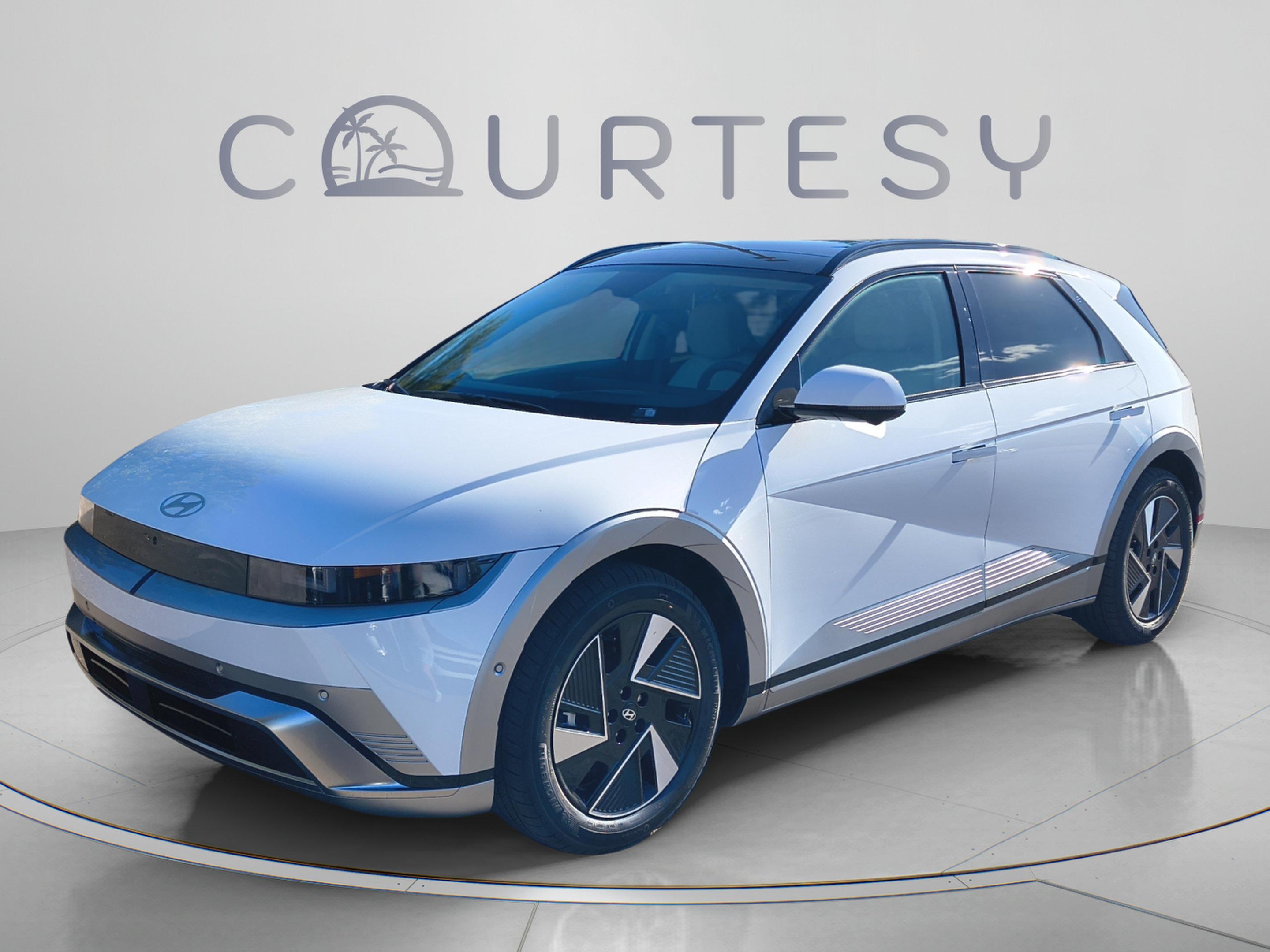 2027 Hyundai IONIQ 5 Limited SUV