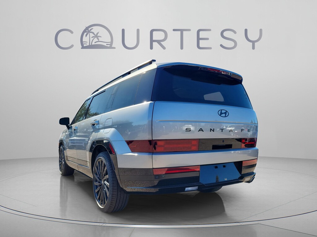 New 2026 Hyundai Santa Fe Calligraphy FWD SUV