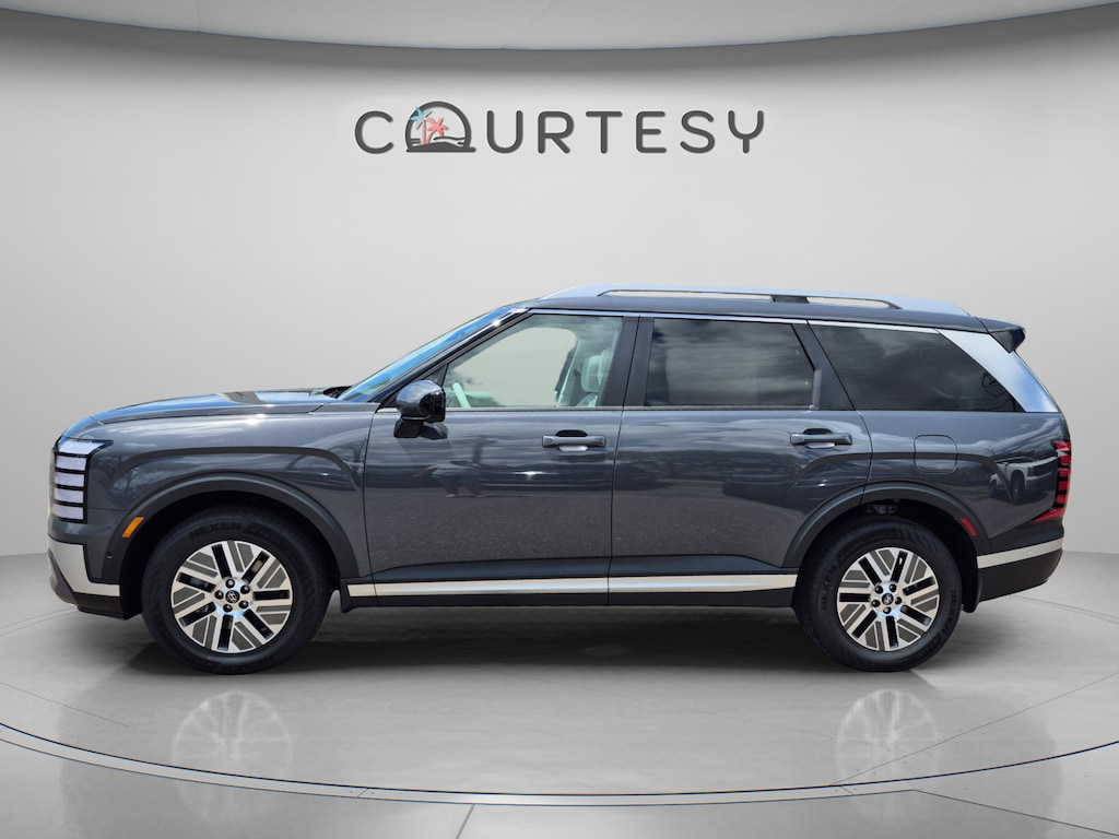 New 2026 Hyundai Palisade Hybrid SEL Premium 8P SUV