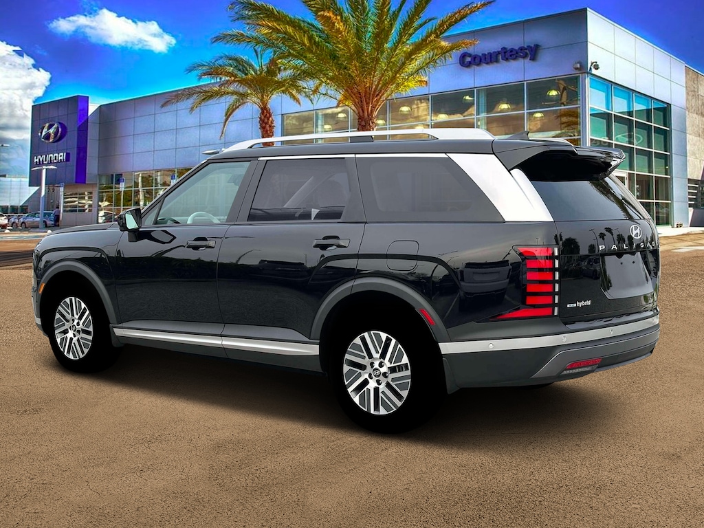 New 2026 Hyundai Palisade Hybrid Blue SEL Premium 7P SUV