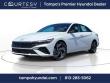 New 2025 Hyundai Elantra Hybrid SEL Sport Sedan