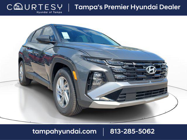 2026 Hyundai Tucson SE photo 2