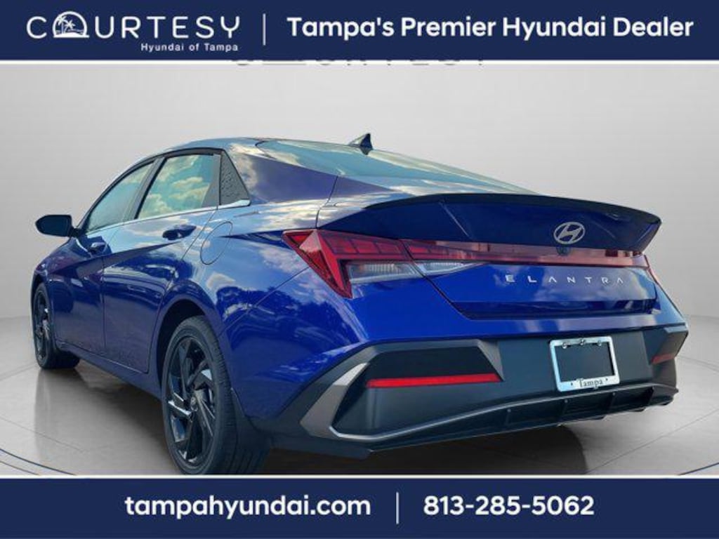 New 2026 Hyundai Elantra SEL Sport Premium Sedan