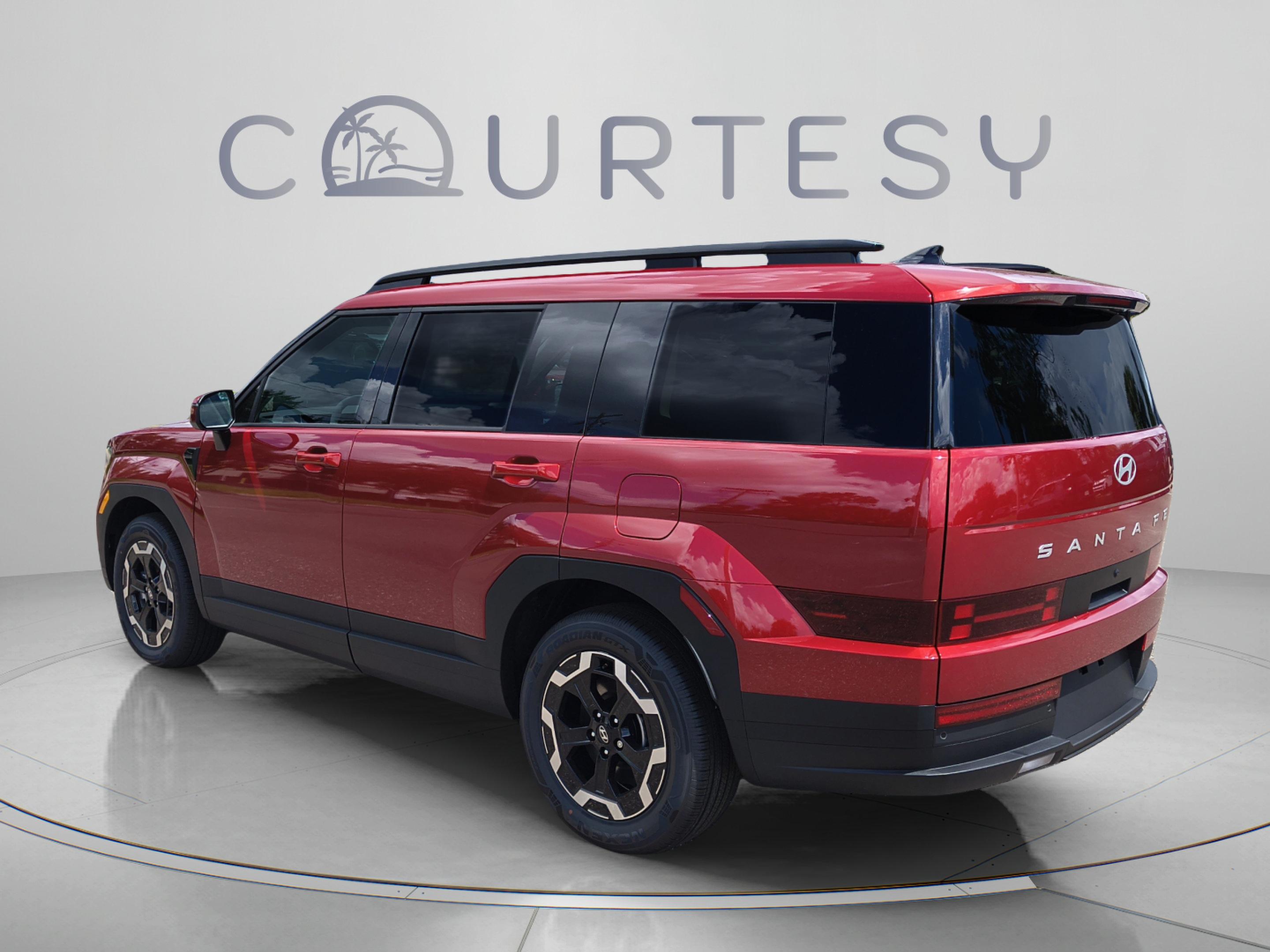 New 2027 Hyundai Santa Fe SEL FWD SUV