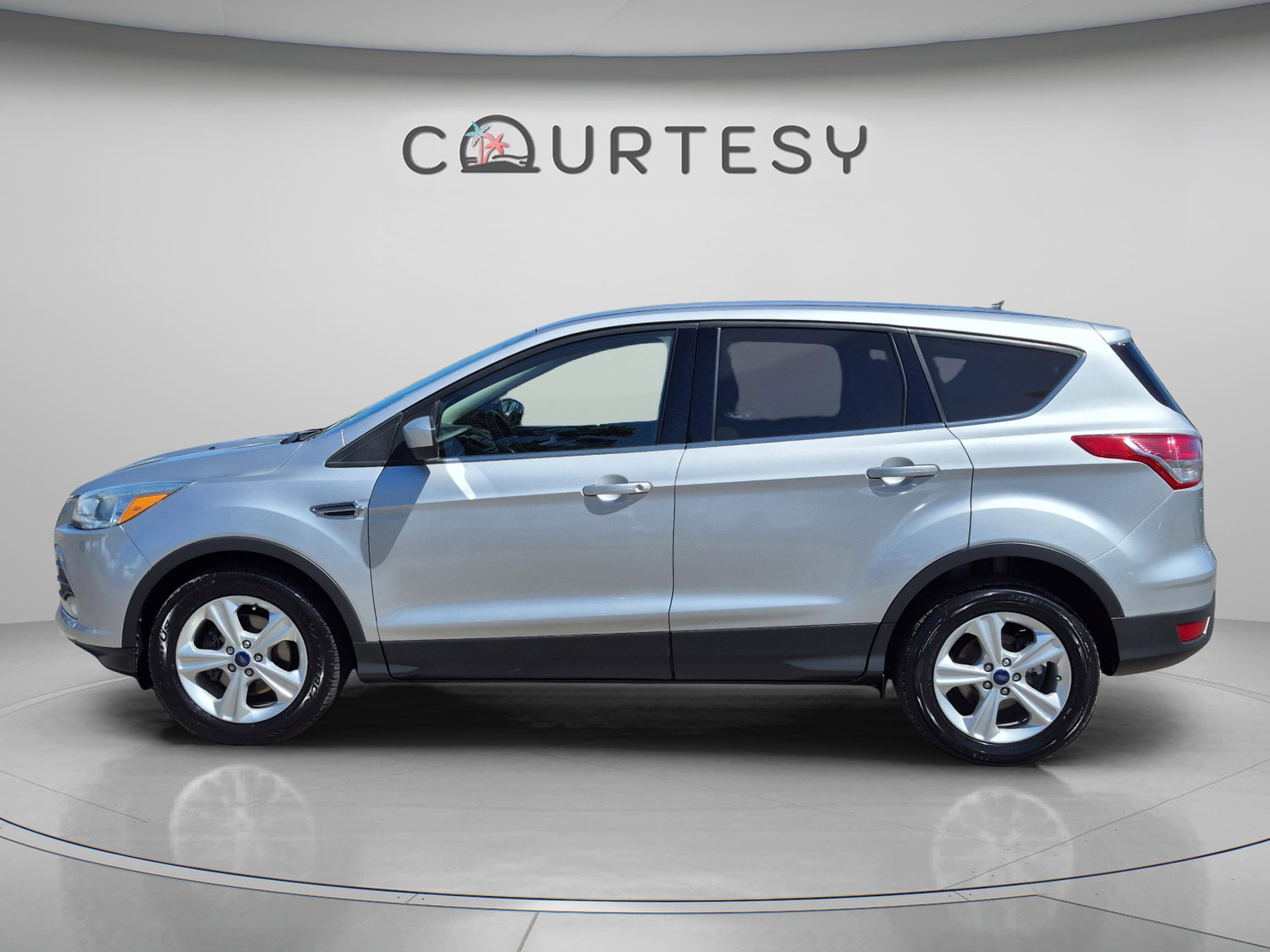 Used 2015 Ford Escape SE with VIN 1FMCU0GX7FUB00081 for sale in Tampa, FL