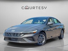 2026 Hyundai Elantra Hybrid