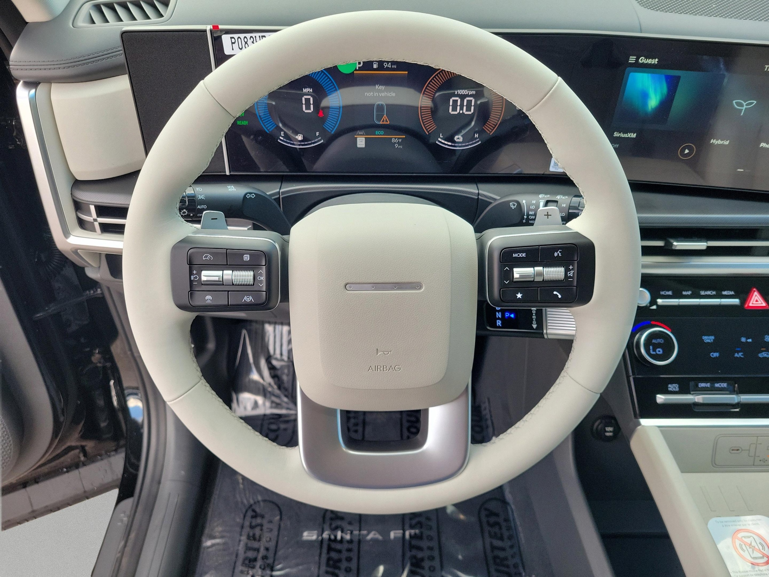 2026 Hyundai Santa Fe SE - Photo 15