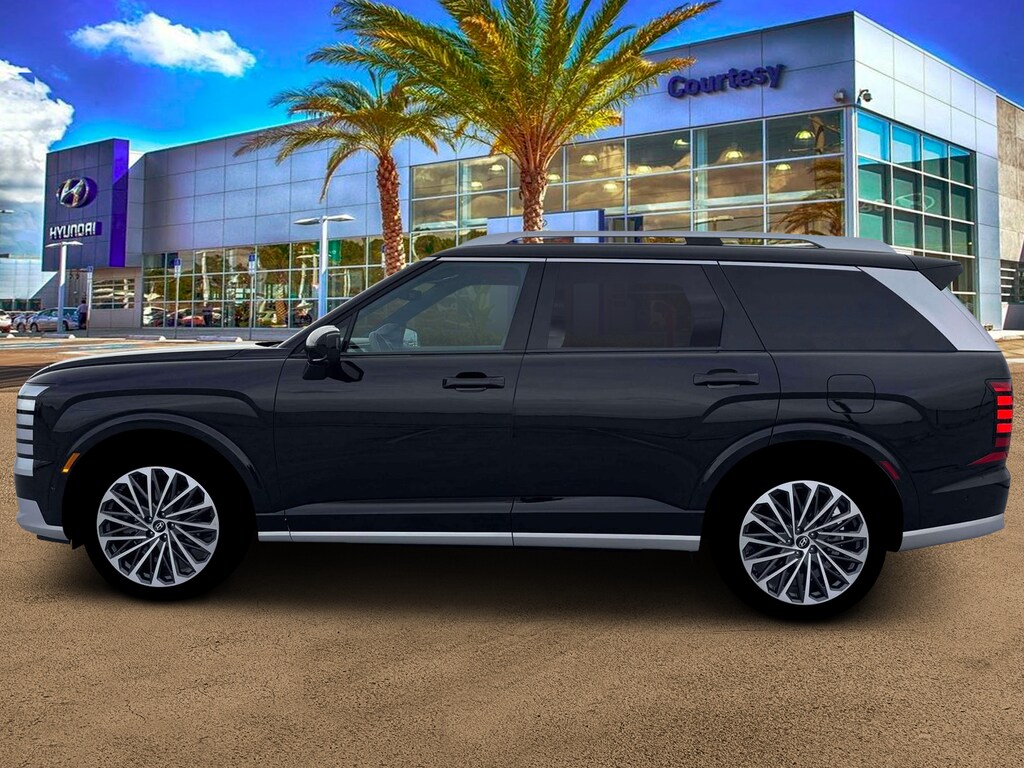New 2026 Hyundai Palisade Hybrid Calligraphy SUV