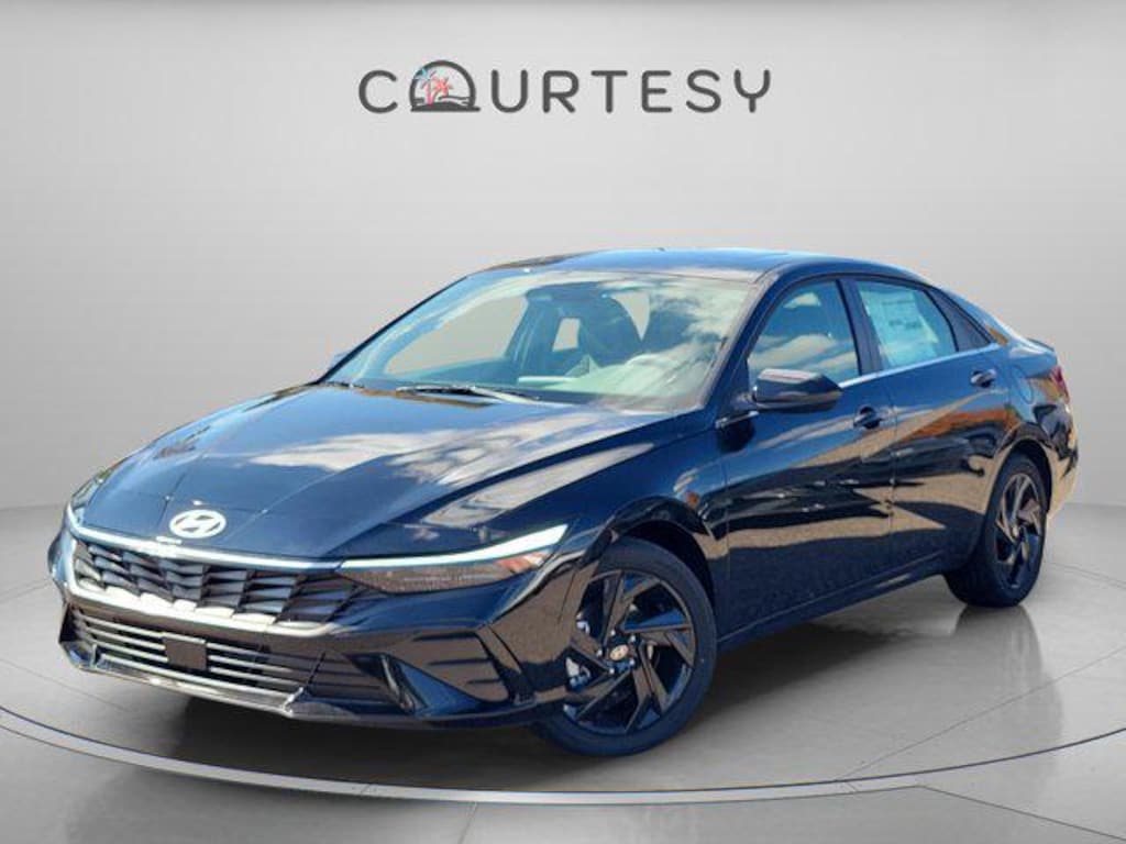 New 2026 Hyundai Elantra SEL Sport Premium Sedan