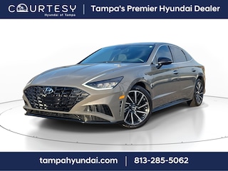 2020 Hyundai Sonata SEL Plus Sedan