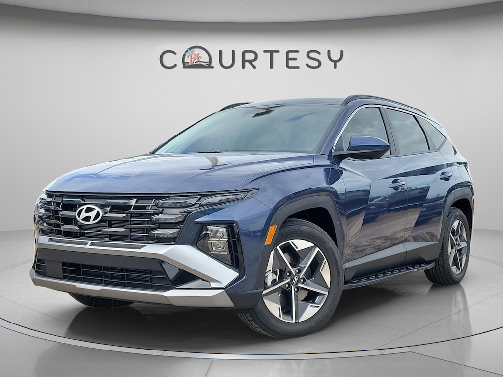 New 2026 Hyundai Tucson SEL FWD SUV