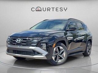 2026 Hyundai Tucson SEL FWD SUV