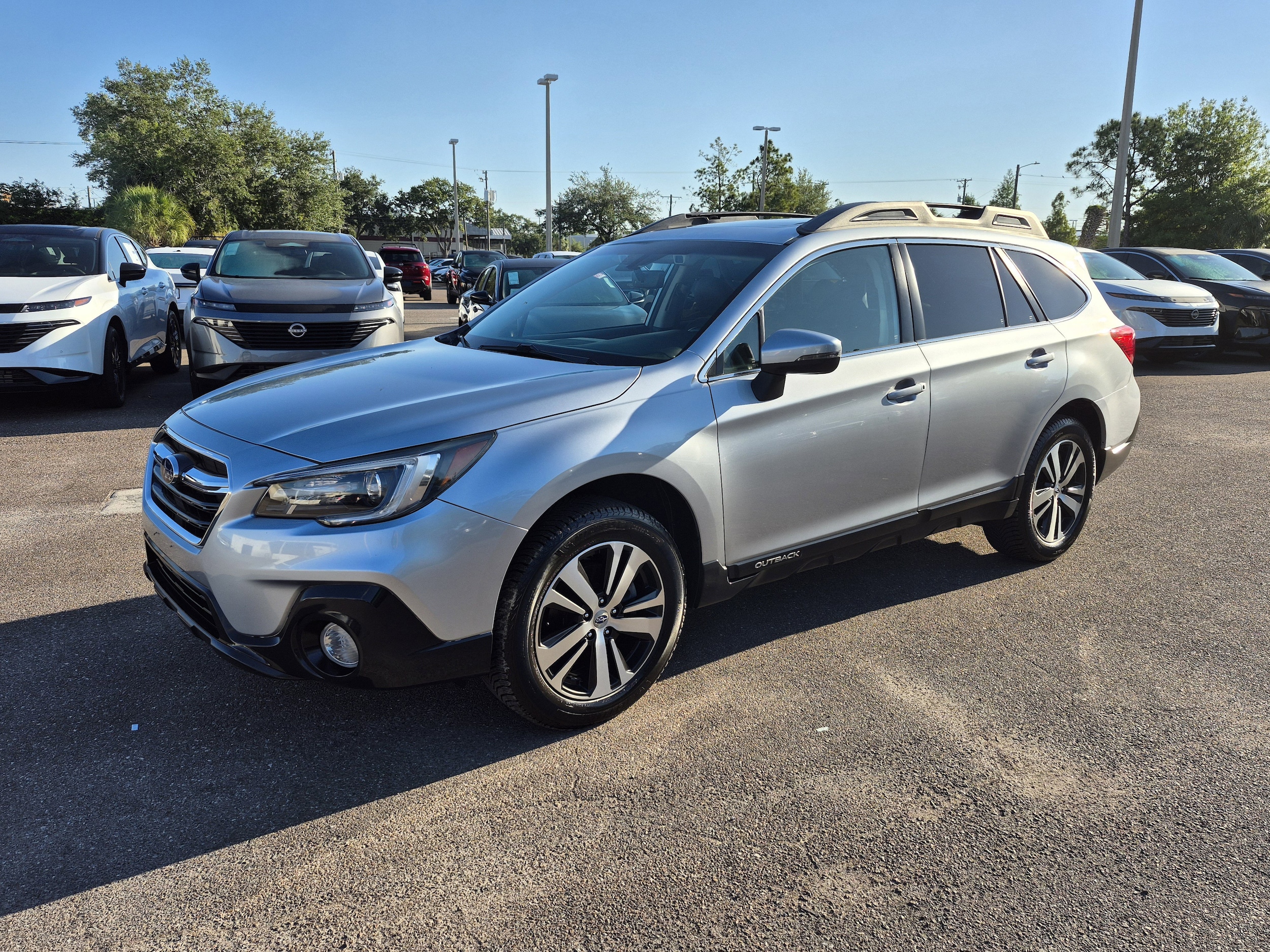 2019 Subaru Outback 2.5i Limited's photo