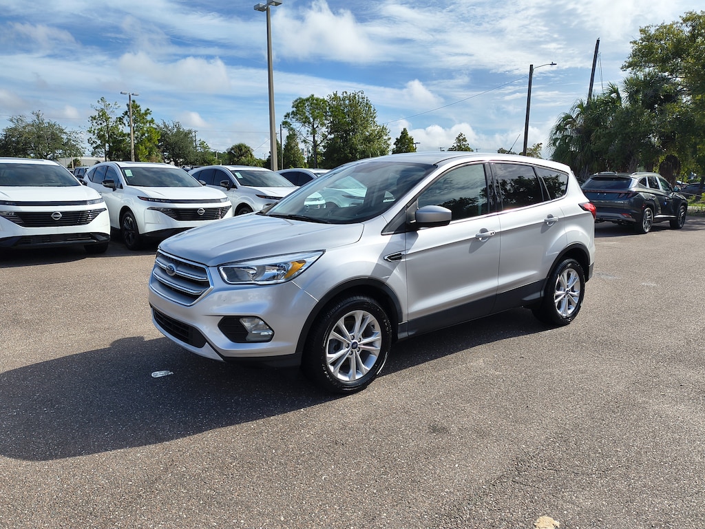 Used 2019 Ford Escape SE SUV