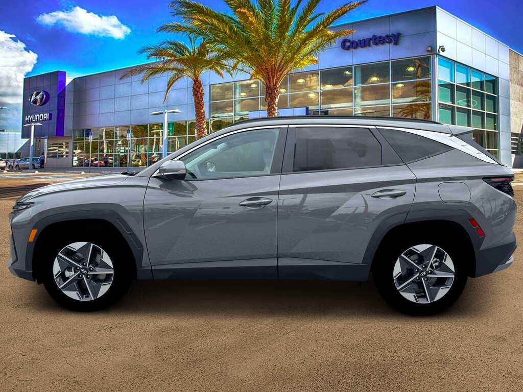 New 2026 Hyundai Tucson SEL Premium FWD SUV