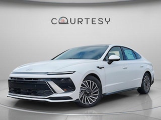 2025 Hyundai Sonata Hybrid Limited Sedan