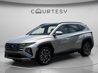 2026 Hyundai Tucson Limited FWD SUV