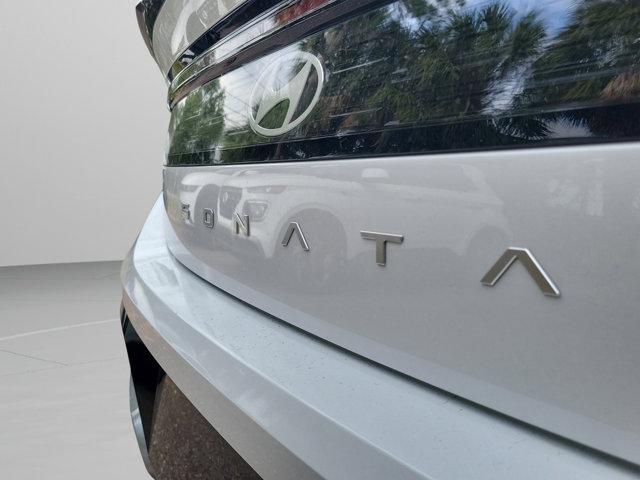 2025 Hyundai Sonata Hybrid SEL - Photo 32
