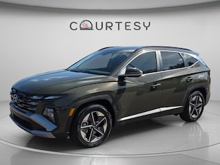 2025 Hyundai Tucson SEL Convenience SUV