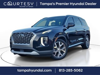2022 Hyundai Palisade SEL SUV