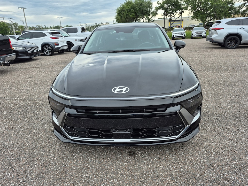 Certified 2024 Hyundai Sonata SEL Sedan