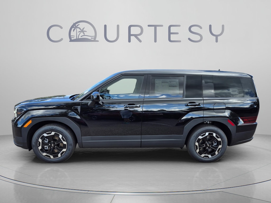 New 2027 Hyundai Santa Fe SE FWD SUV
