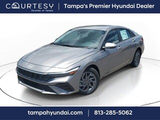 2025 Hyundai Elantra SEL Sport Sedan