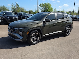 2025 Hyundai Tucson SEL Convenience SUV