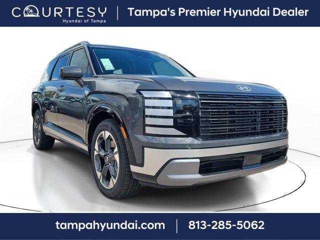 2026 Hyundai Palisade Limited photo 2