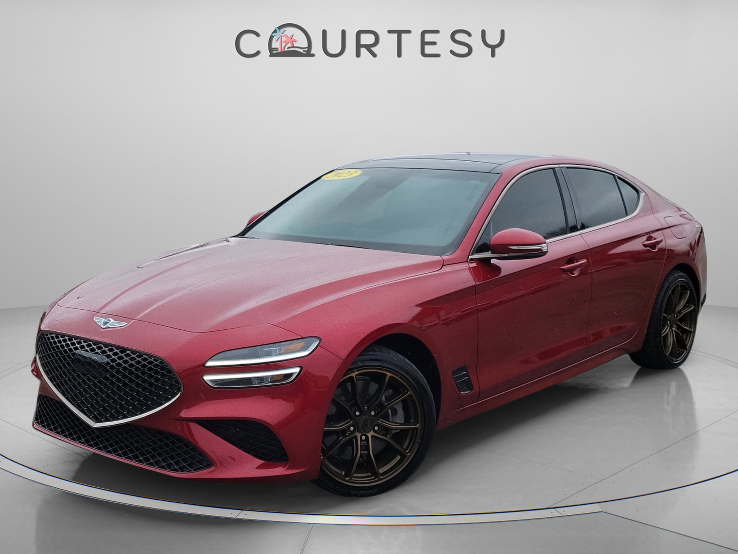 2023 GENESIS G70 Standard's photo