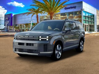 2026 Hyundai Santa Fe Limited FWD SUV