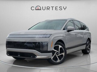 2026 Hyundai IONIQ 9 Performance Calligraphy SUV