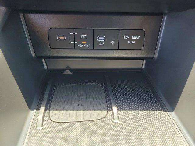 2025 Hyundai Sonata Hybrid Limited - Photo 33