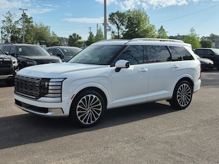 2026 Hyundai Palisade Calligraphy SUV