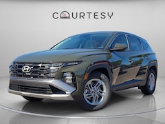 2026 Hyundai Tucson SE FWD SUV