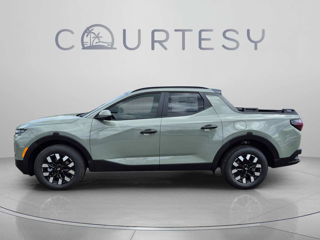 New 2026 Hyundai Santa Cruz SEL FWD Truck Crew Cab