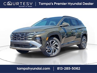 2025 Hyundai Tucson Limited AWD SUV
