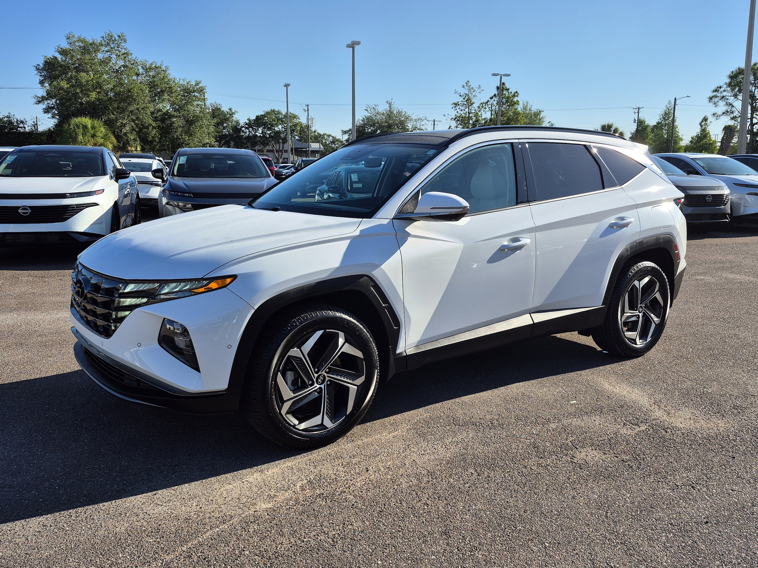 2023 Hyundai Tucson Limited AWD's photo