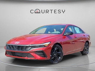 2026 Hyundai Elantra SEL Sport Sedan