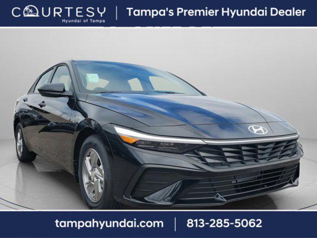 New 2026 Hyundai Elantra SE Sedan