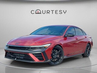 2026 Hyundai Elantra N Sedan Sedan