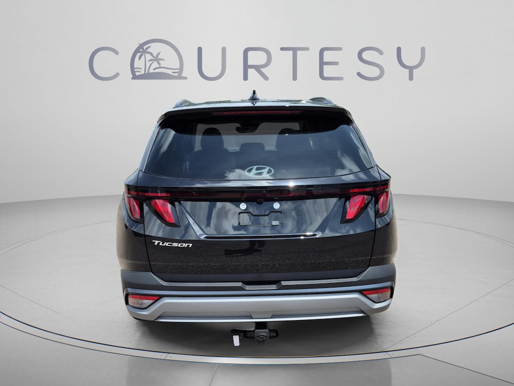 New 2026 Hyundai Tucson SEL Plus FWD SUV
